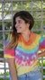T SHIRT RAINBOW
