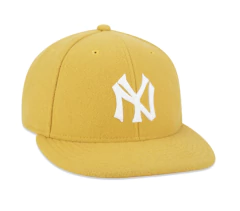 Boné New era 59FIFTY Low Profile MLB New York Yankees Modern Classic Fitted