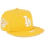 Boné New Era 59FIFTY MLB Los Angeles Dodgers Action Vacation Memories - Amarelo