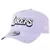 Boné New Era 9FORTY A-Frame NBA Los Angeles Lakers Sunset - Roxo - comprar online