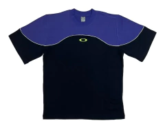 Camiseta Oakley O-Energy Wave - Blackout