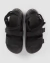 SANDALIA RIDER NX BOLD HIGH - PRETO na internet