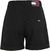Shorts Tommy Jeans Mom - preto - BBF Store Streetwear