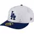 Boné New Era 59FIFTY Fitted Low Profile Los Angeles Dodgers 59FIFTY Day 2025 - Branco