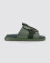 CHINELO RIDER R LOCK SLIDE - VERDE na internet