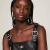 CROPPED TOMMY JEANS BUCKLE PLEAT - comprar online