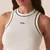 REGATA FILA UC CROPPED SLIM - OFF WHITE - loja online