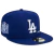 Boné New Era 59FIFTY Los Angeles Dodgers Core MLB - Azul