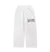 Calça 1of1 Exclusiviist Sweat New Vintage White
