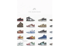 Livro Nike Sb: The Dunk - RIZZOLI