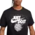 Camiseta Nike NBA Just Do It basquetball Dri-Fit - Preto - comprar online