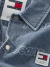 Imagem do JAQUETA TOMMY JEANS LASER CRITTER DENIM