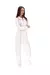 MACACÃO FILA HAZE STATEMENT BOILERSUIT - OFF WHITE - BBF Store Streetwear