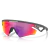 Óculos Oakley Sphaera™ Slash - matte carbon / Lentes prizm road - comprar online
