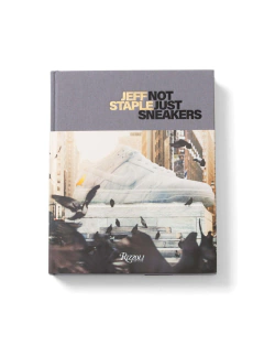 Livro Jeff staple : Not Just Sneakers by Rizzoli
