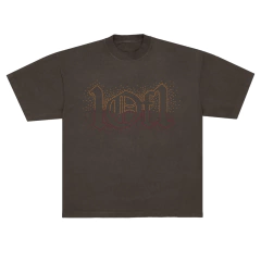 Camiseta Exclusiviist 1of1 The OG Diamond - Brown