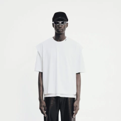 Camiseta Oakley x PIET Layered - Bone White