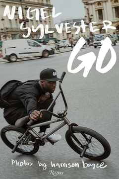Livro Nigel Sylvester: GO'