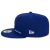 Boné New Era 59FIFTY Los Angeles Dodgers Core MLB - Azul - loja online