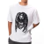 CAMISETA OAKLEY SKULL MEDUSA SS - WHITE - BBF Store Streetwear