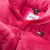 JAQUETA TOMMY JEANS FAUX FUR PUFFER - ROSA na internet