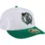 Boné New Era 59FIFTY Fitted Low Profile Boston Celtics 59FIFTY Day 2025 - Branco - comprar online