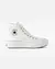 Tênis Converse Chuck Taylor All Star Move Cano alto - Branco - comprar online