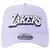 Boné New Era 9FORTY A-Frame NBA Los Angeles Lakers Sunset - Roxo na internet