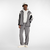 Jaqueta New Balance Hoops In Game - Chumbo - BBF Store Streetwear