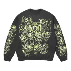 BLUSA EXCLUSIVIIST 1OF1 BACK FROM THE REALM (STAY FLY 2025) - PRETO