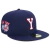 Boné NEW ERA 59FIFTY New York Yankees Club House - AZUL MARINHO