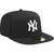 Boné New Era 59FIFTY Fitted A-Frame New York Yankees 59FIFTY Day 2025 - Preto - comprar online