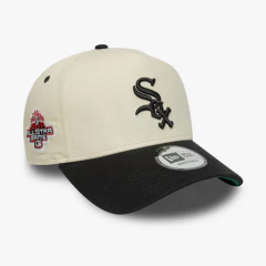 BONÉ NEW ERA 9FORTY A-FRAME ASG PATCH CHICAGO WHITE SOX - OFF WHITE
