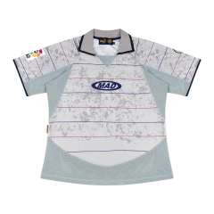 JERSEY MAD ENLATADOS PRA SEMPRE BARCA - CINZA