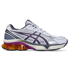 Tênis ASICS GEL-Kinetic Fluent - White/Truffle Grey