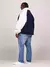 JAQUETA TOMMY JEANS SHERPA DUPLAFACE