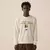CASACO FILA COMFORT SPORT CLUB - OFF WHITE
