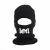 Balaclava EXCLUSIVIIST 1OF1 BLACK WHITE