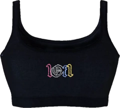 Regata Exclusiviist 1of1 "Street Lights" - Preto