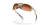 Óculos Oakley Plantaris - matte sand / prizm brown gradient - BBF Store Streetwear
