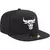 Boné New Era 59FIFTY Fitted A-Frame Chicago Bulls 59FIFTY Day 2025 - Preto - comprar online