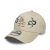 Boné New Era 9FORTY® Los Angeles Dogders Snake Icon - Bege - comprar online