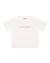 CAMISETA MAD ENLATADOS BORDADO - OFF WHITE