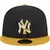 Boné New Era 59FIFTY Fitted New York Yankees 59FIFTY Day 2025 - Preto/Amarelo na internet