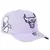 Boné New Era 9FORTY A-Frame NBA Chicago Bulls Sunset - Roxo