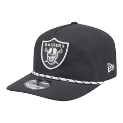BONÉ NEW ERA LAS VEGAS RAIDERS - CHUMBO