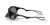 Óculos Oakley Plantaris - matte black / prizm grey na internet