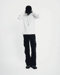 Calça Oakley x PIET SB Cargo - Jet Black