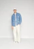 JAQUETA TOMMY JEANS LASER CRITTER DENIM - comprar online