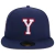Boné NEW ERA 59FIFTY New York Yankees Club House - AZUL MARINHO na internet